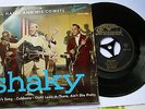 BILL HALEY AND HIS COMETS - SHAKY - EP MADE IN GERMANY