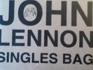 John Lennon Singles Bag: RSD/Limited Edition/Beatles/Yoko
