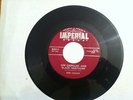 Bob Luman, All Night Long / Red Cadillac 45 - Imperial X8311 - Rockabilly