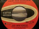 Jack Montgomery - My Dear Beloved - HEAR - Scepter Northern Soul 45