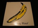 THE VELVET UNDERGROUND and NICO  Japan Press PEELABLE Banana cover