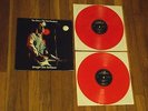 TOM PETTY & Heartbreakers 2 LP RED VINYL Straight Into Darkness Live 1990
