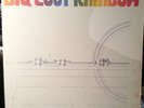 BIG LOST RAINBOW 1973 RI PRIVATE HIPPIE FOLK/PSYCH LP w/LYRIC SHEETS IN SHRINK