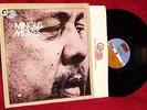 LP CHARLES MINGUS MINGUS MOVES 1974 ATLANTIC VG++ QUAD SHRINK QUADRAPHONIC