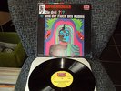 DIE DREI ? FRAGEZEICHEN UND DER FLUCH DES RUBINS 5 VINYL LP ALFRED HITCHCOCK