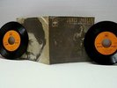 BOB DYLAN - JANIS JOPLIN RARE 2x singles VENEZUELA Picture Sleeve