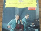 Deutsche Grammophon 138 082 Tulip - Beethoven - Pierre Fournier / Gulda