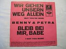 Benny (Quick) & Petra (Prinz), 2 deutsche Coverversionen von Sonny & Cher TOP