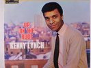 KENNY LYNCH: Up On The Roof LP (UK, 'backflaps' cover, tears/tag obc) rare Soul