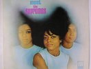 SUPREMES: Meet The Supremes LP (2nd cover) rare Soul