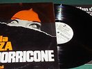 DISCO 33 GIRI DOPPIO I FILM DELLA VIOLENZA ENNIO MORRICONE CON LIBRETTO RCA