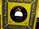 SEE & HEAR  ELVIS PROMO  45  King of the Whole Wide World  E+ to ++