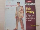 Elvis Presley, EP, RCA Victor, AVE-318, Argentina, DOG ON TOP, 