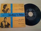 Elvis Presley, EP, RCA, 75.523, Belgien, 