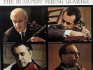 BUDAPEST QUARTET / Ravel-Debussy String Quartets / Columbia 6-Eye MS 6015