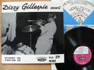 DIZZY GILLESPIE