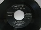Obscure C&W 45 EP Harry Peppel  Cowtown Lbl.