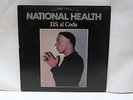 ALAN GOWEN / PHIL MILLER  - National Health   EUROPA 2008 {nm orig} *1981*  RARE