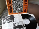 NEGAZIONE / DECLINO original split LP Mucchio Selvaggio (1986)