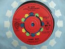 Johnny Nash, My Dear Little sweetheart / Ol' Man River, WB.76, 1962