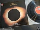 TAS LIST LP HOLST THE PLANETS ANDRE PREVIN EMI ASD 3002 AUDIOPHILE EX COND NR