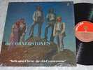 CORNERSTONES Built Upon Christ-Chief Cornerstone XIAN FOLK POP PSYCH LP