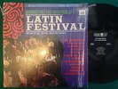 LOS FANTASTICOS  AT A LATIN FESTIVAL esto es ritmo LP ORIG TIFTON guaracha NM-
