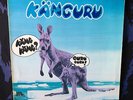 Guru Guru Kanguru LP 1972 Green Label Brain Records