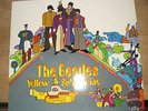 The Beatles, YELLOW SUBMARINE, 1969, LP