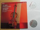 ACCARDO violinconcertos J.S. BACH / PHILIPS 2LP digital NM+