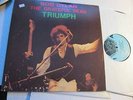 BOB DYLAN AND THE GREATFUL DEAD TRIUMPH (LIVE AT ANAHEIM STADIUM 7/26/87) 2 LP'S