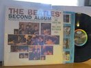 THE BEATLES SECOND ALBUM T-2080 MONO ORIGINAL LP