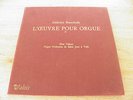 Diderich Buxtehude - Finn Videro - Orgue - Oregan - LIMITED 1958 