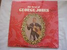 THE BEST OF GEORGE JONES LP (S) UNITED ARTISTS UAS 6291  SEALED 