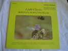 Arthur Fiedler LIGHT CLASSICS RCA Living Stereo LSC-2547 VINYL RECORD  SEALED 