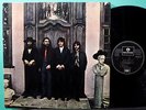 THE BEATLES Hey Jude RARE GREEK ORIGINAL 1st PRESS VINYL LP PARLOPHONE PMCGS 18