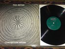 Paul Motian ?– Conception Vessel 1973 Free Jazz Contemporary LP Vinyl Album