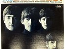 THE BEATLES - MEET THE BEATLES LP MONO CAPITOL T 2047 NM-/NM-