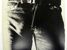 THE ROLLING STONES - STICKY FINGERS  LP ROLLING STONES RECORDS COC 59100 FINE