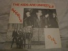 Rare English & German punk - The Kids Are United E.P. - Skeptix and OHL 1983