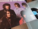 DEEP PURPLE   - SHADES OF DEEP PURPLE - MINT GERMAN ARCHIVE ALBUM / TOP ZUSTAND