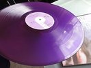 DEEP PURPLE   - MACHINE HEAD -  RARE FRENCH SPECIAL EDITION 1978 ON PURPLE VINYL