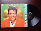 ORIGINAL 1968 US MONO LP Elvis' Golden Records Vol. 4 ELVIS PRESLEY RCA LPM-3921