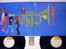 MILES DAVIS BIG FUN CBS/SONY SOPW-5/6  Japanese Pressing  Vinyl 2LP