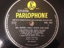 The Beatles - Sgt. Pepper's Lonely Hearts Club Bands 1st Press Mono Complete