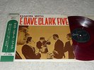 LP Dave Clark Five  A Session with...   (Japan 1964 / red Odeon vinyl)