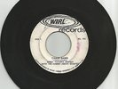 BOBBY WINSTON FRANCIS WITH AUBREY ADAMS QUARTET / CHAIN GANG / VENUS / 7''/ VG