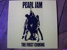 PEARL JAM The first coming LP Rehersal Seattle 90