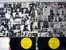 ROLLING STONES EXILE ON MAIN ST ROLLING STONES P-5051S JAPAN Vinyl 2LP