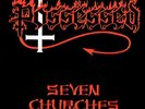 POSSESSED- Seven Churches   Orginal LP1985